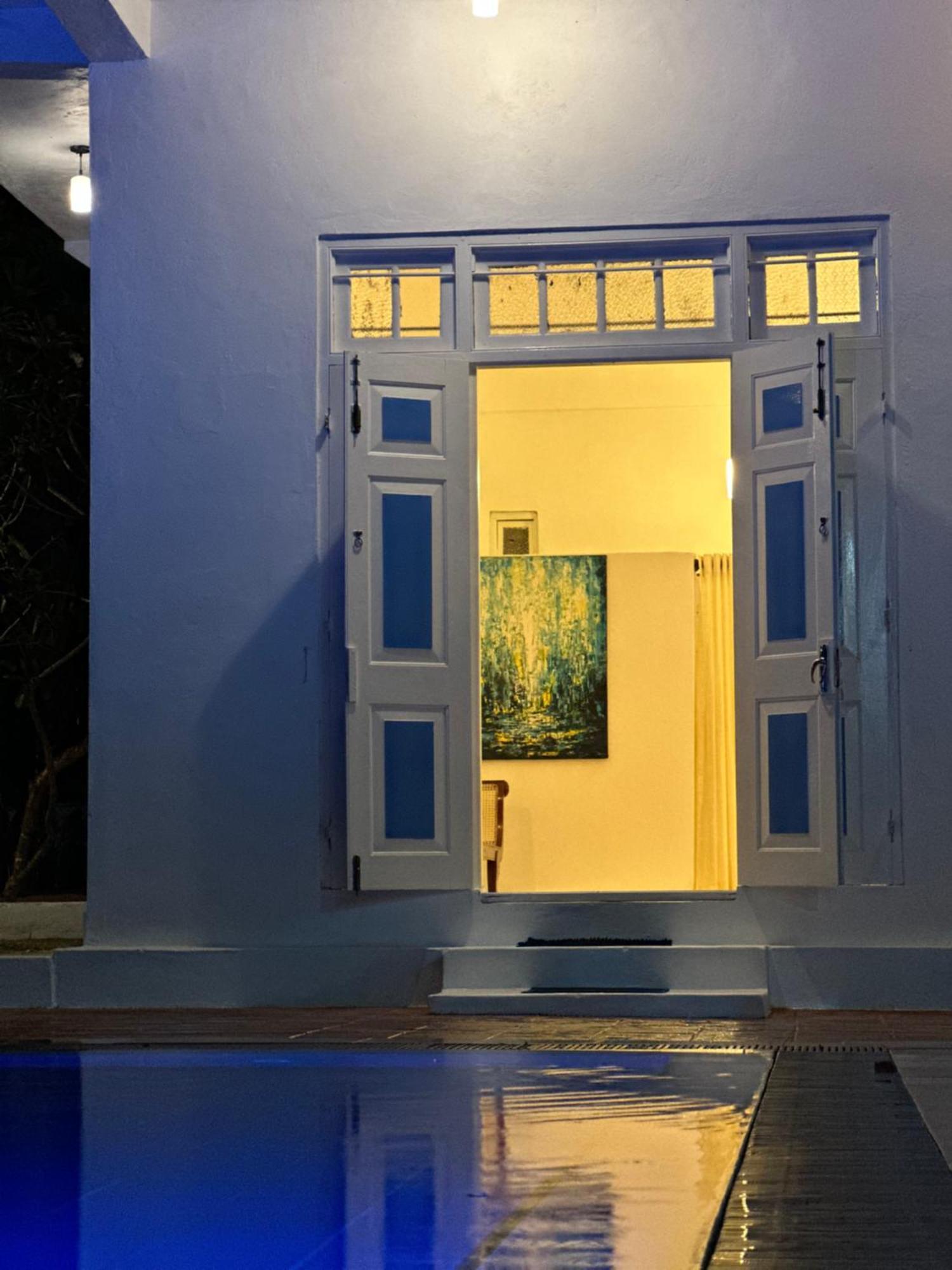 Blue Kite Family Resort Kalpitiya Exterior photo