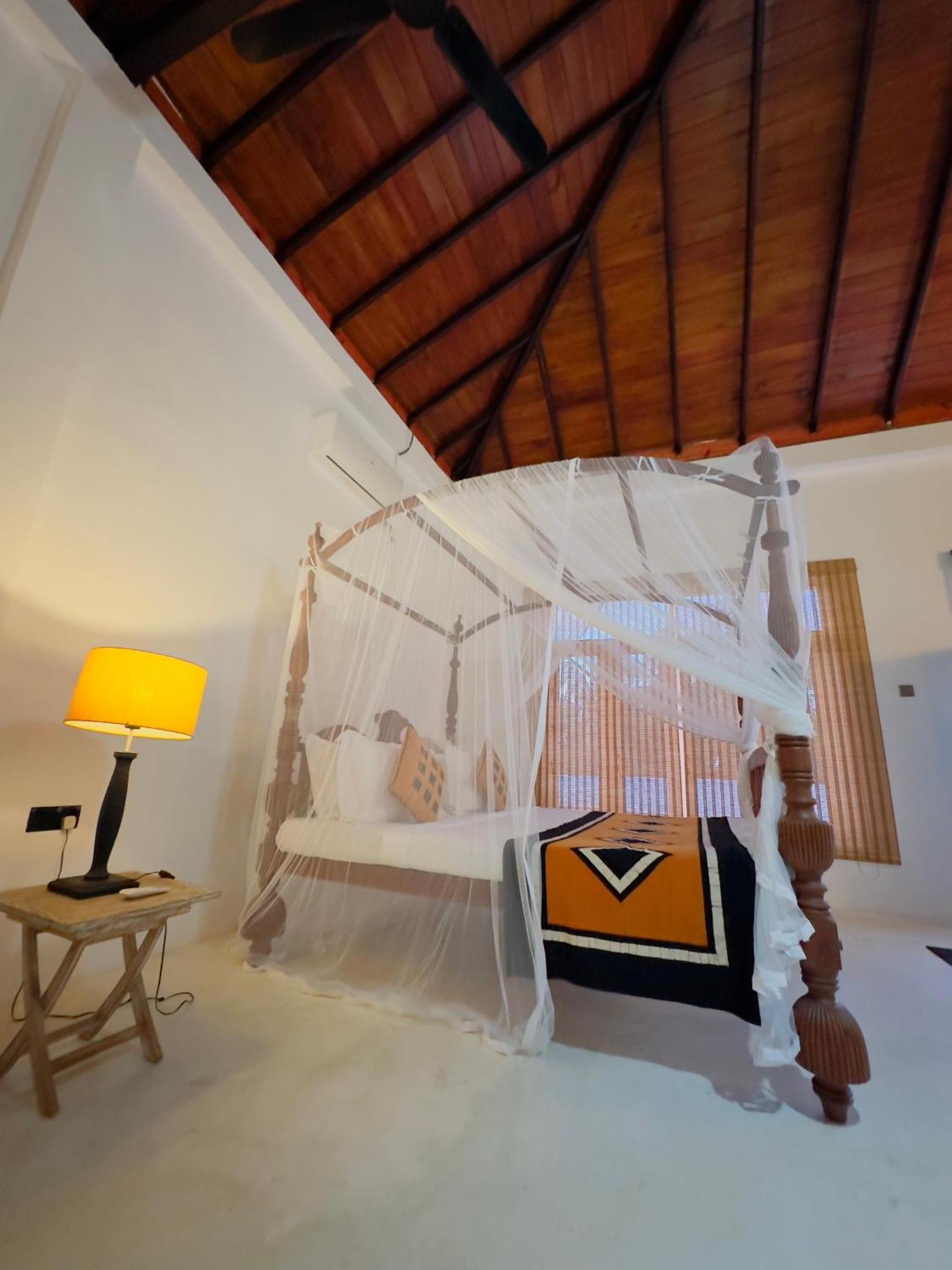 Blue Kite Family Resort Kalpitiya Exterior photo