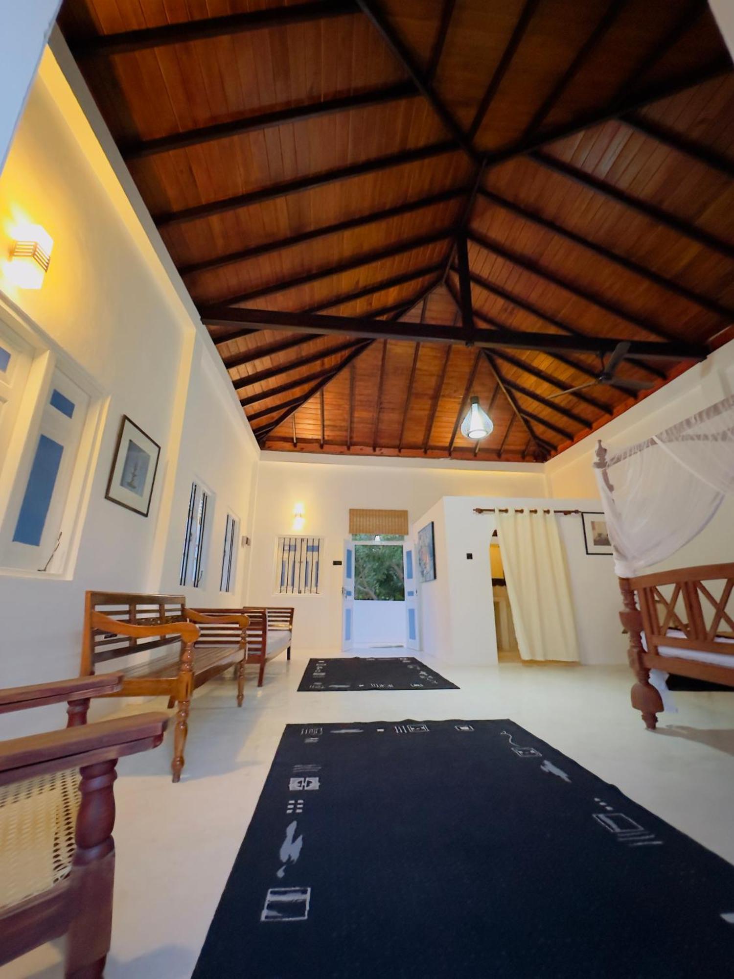 Blue Kite Family Resort Kalpitiya Exterior photo